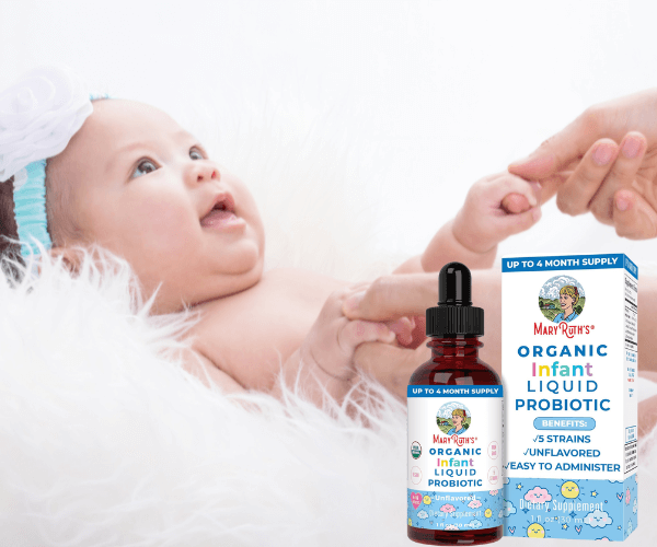 MaryRuth's Organic Infant Liquid Probiotic