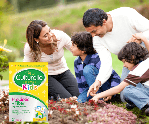 Culterelle Probiotics for Kids