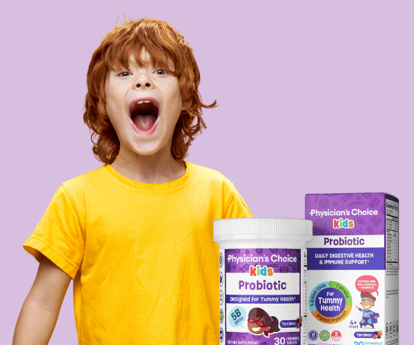 Physician's Choice Kids Probiotic
