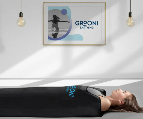 Grooni Infrared Mats Pro - full body detoxification