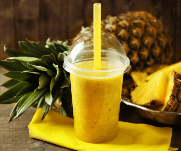 Pineapple Smoothie