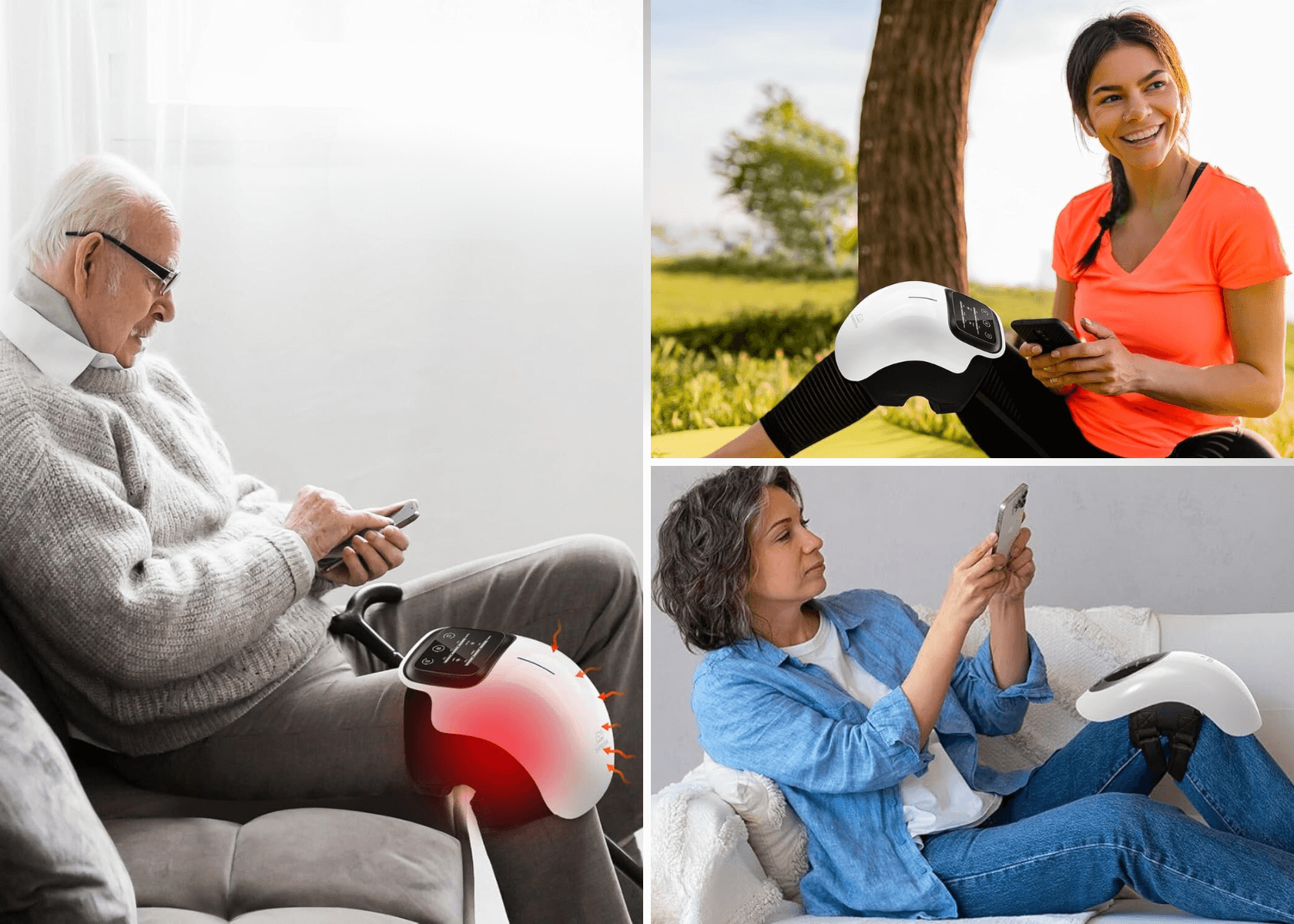 Knee Massagers