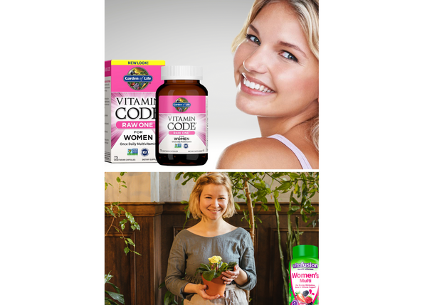 Nourish Your Body - The Most Essential Supplements And Multivitamins For Women With PCOS!