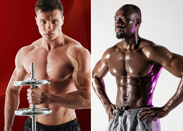 Ready, Set, Shred: The Best Supplements for Men Who Want to Lose Fat and Build Muscle!