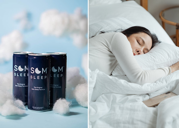 Beat Insomnia with Som Sleep: A Complete Review of the Melatonin Supplement