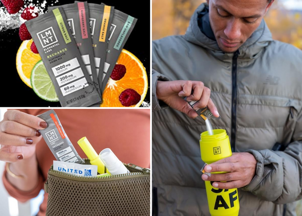 Recharge and Replenish: The Science Behind LMNT's Zero-Sugar Electrolyte Drink Review