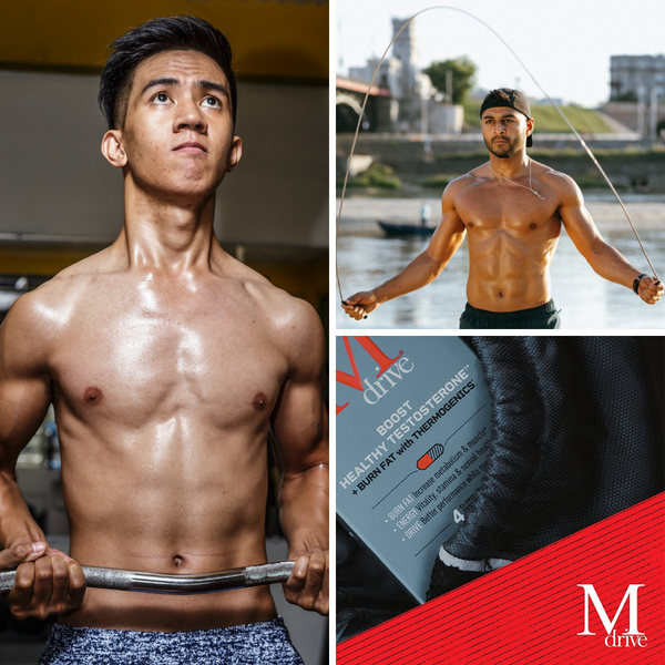 Achieve a Leaner Physique without Sacrificing Muscle Mass - MDrive Boost and Burn Review