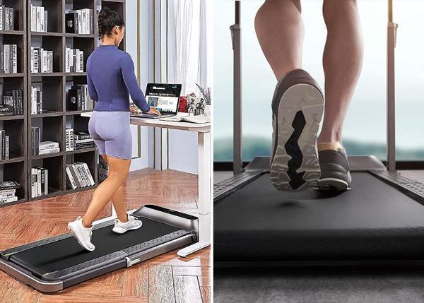 Step Into the Future of Fitness: A Closer Look at the WalkingPad Review