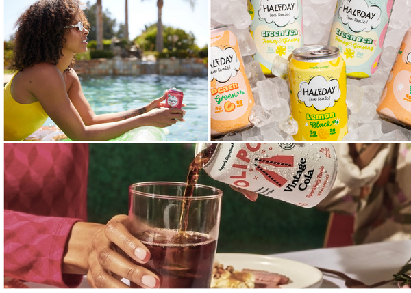 Sip the Fizz: An In-Depth Review of the Best Prebiotic Sodas on the Market
