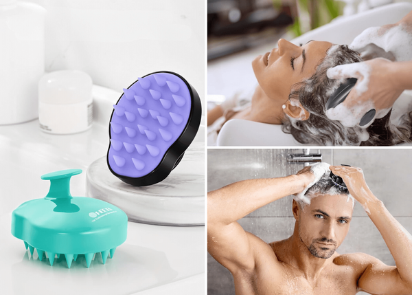 Why a Scalp Scrubber Could Be Your New Best Friend in Hair Care