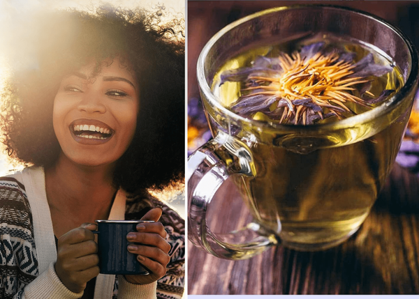 Blue Lotus Tea: An Ancient Elixir for the Modern Soul