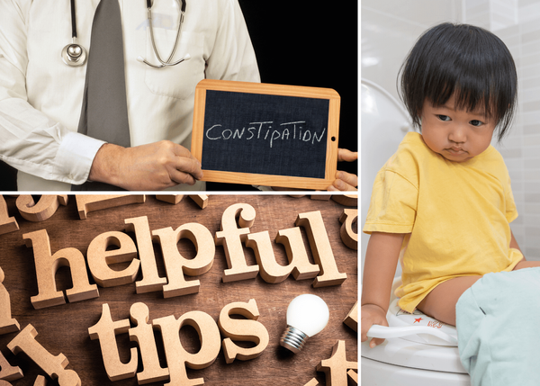 How to Help Constipation in Children: Tips and Probiotic Insights