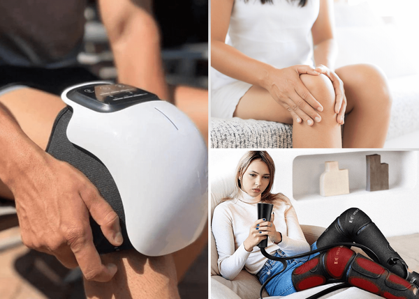 Ultimate Guide to Knee Massagers: 7 Must-Have Devices for Relief
