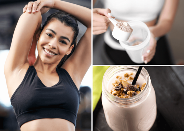 Achieve Your Fitness Goals: Best Protein Powder For Women Muscle Gain!