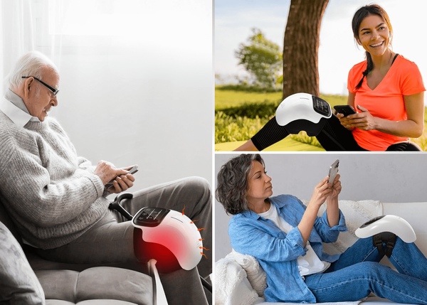 2025 Ultimate Guide to Knee Massagers: 7 Must-Have Devices for Relief